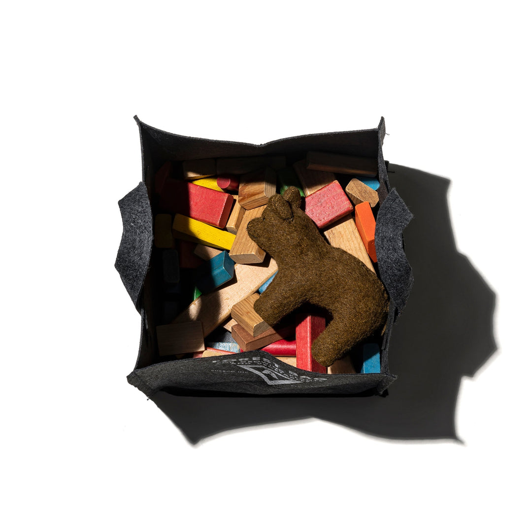 Grand sac rectangulaire Forest Bag