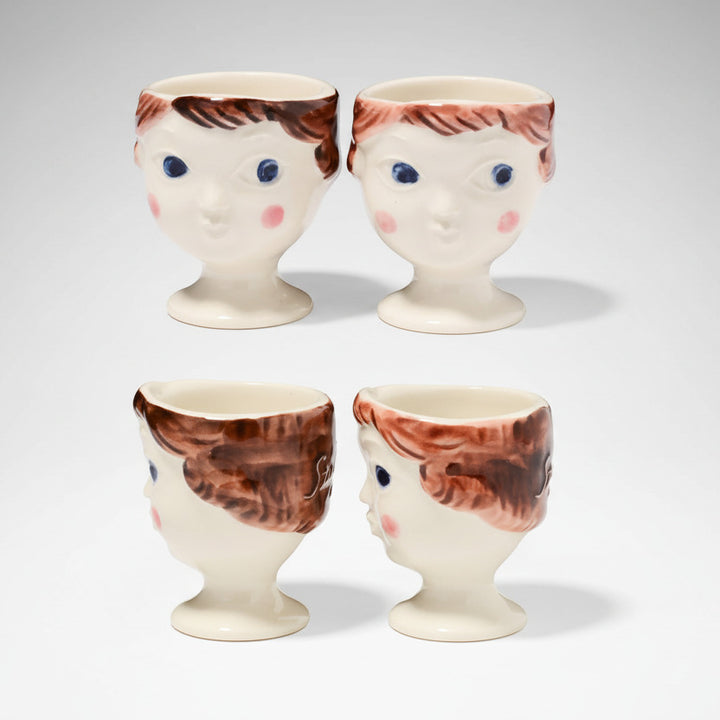 Friends Egg Cup - Humming