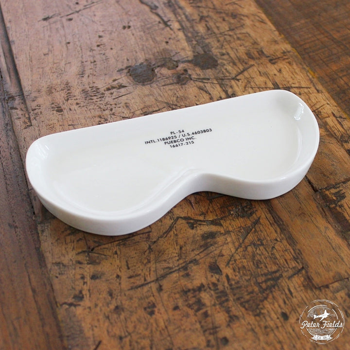 Glasses Tray Round