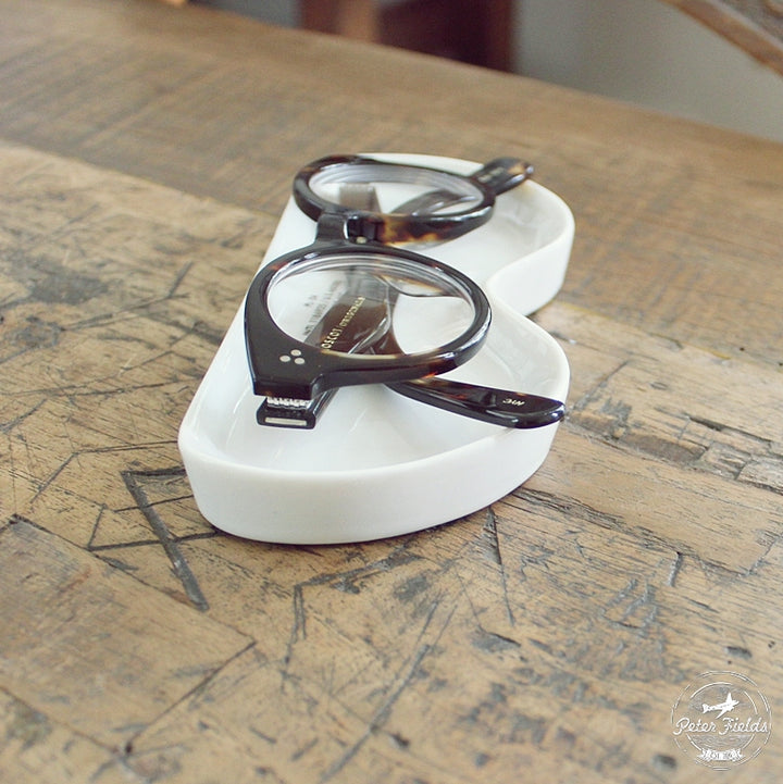 Glasses Tray Round