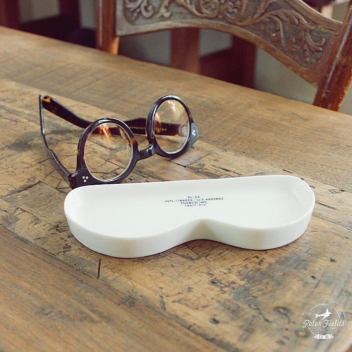 Glasses Tray Round