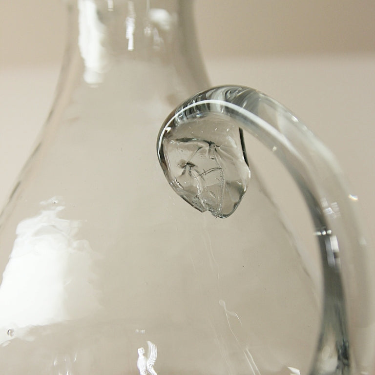 Hammered Globe Pitcher