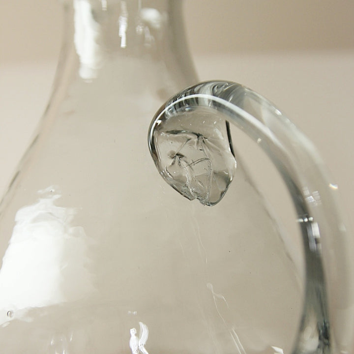 Hammered Globe Pitcher