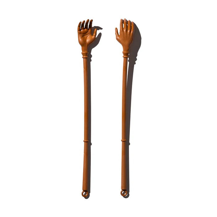 Hand Shape Back Scratcher
