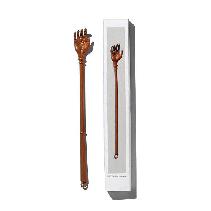 Hand Shape Back Scratcher