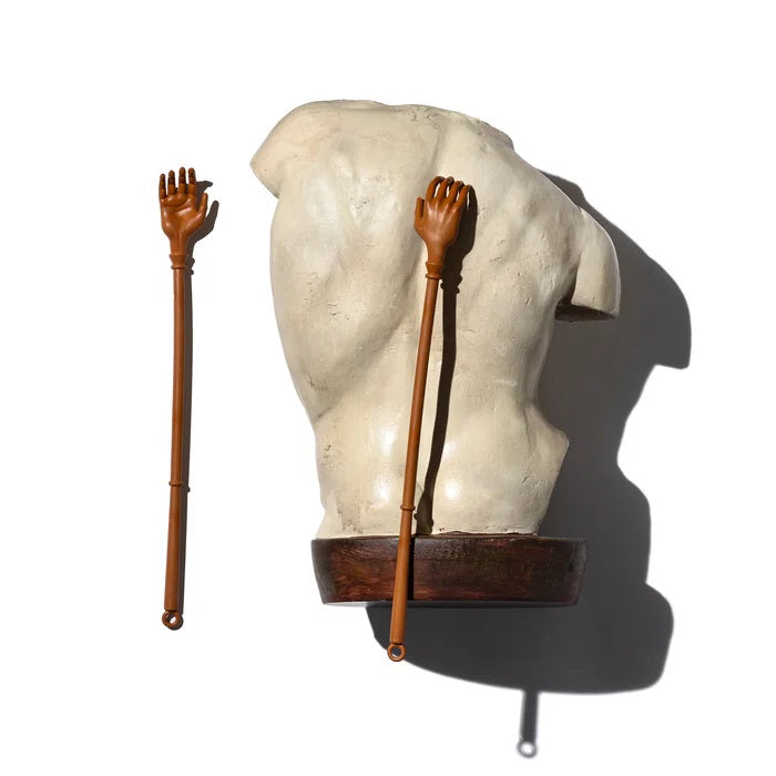 Hand Shape Back Scratcher