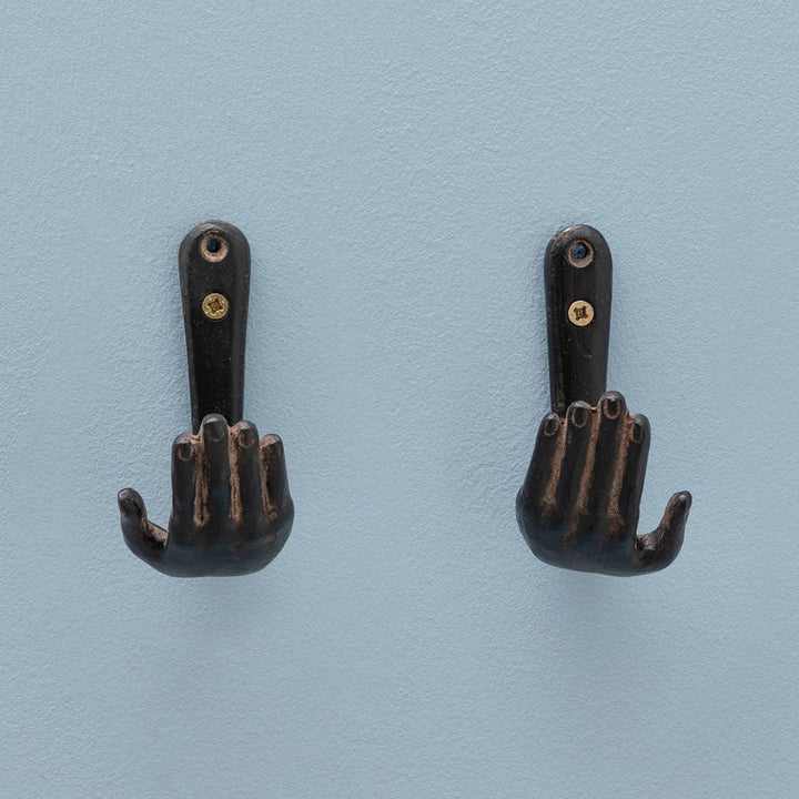 Hands Hooks - Set of 2