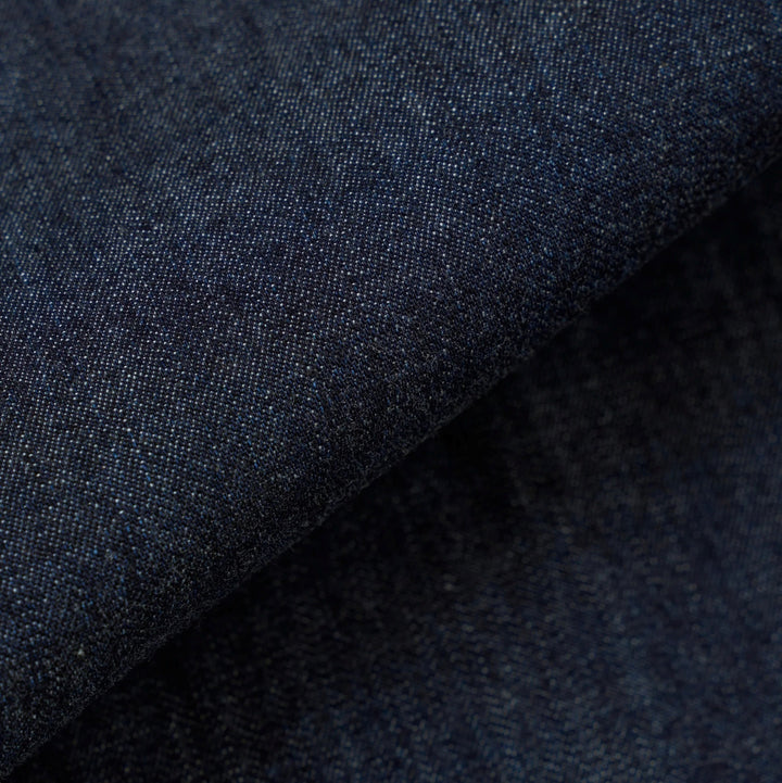 Hi Water Trouser – Indigo Kaihara Denim