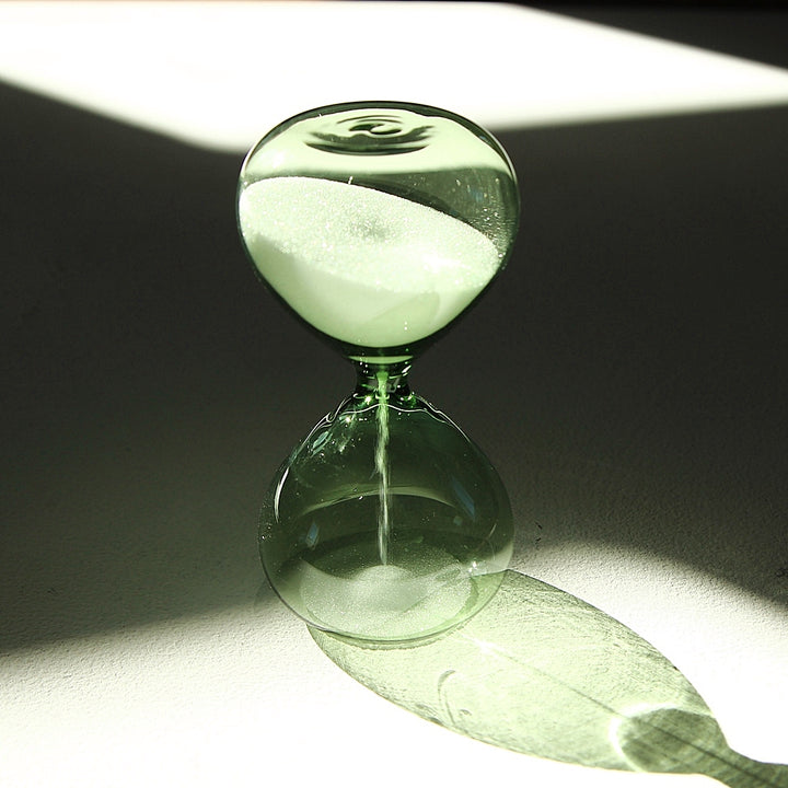 Hightide Hourglass in Green