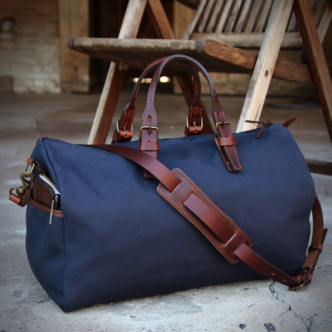 Hobo Travel Bag Navy