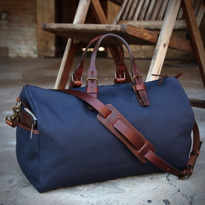 Hobo Travel Bag Navy