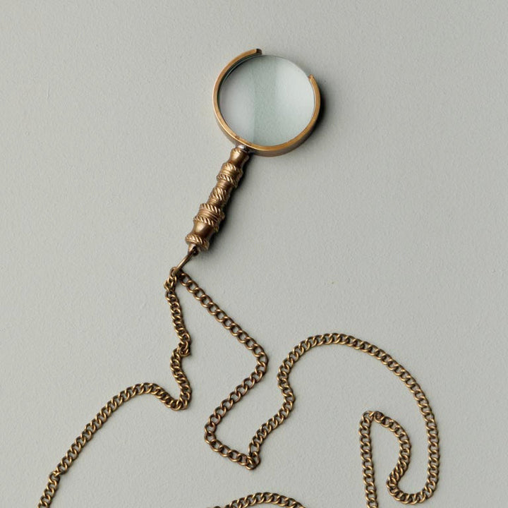 Holmes Hand Magnifier
