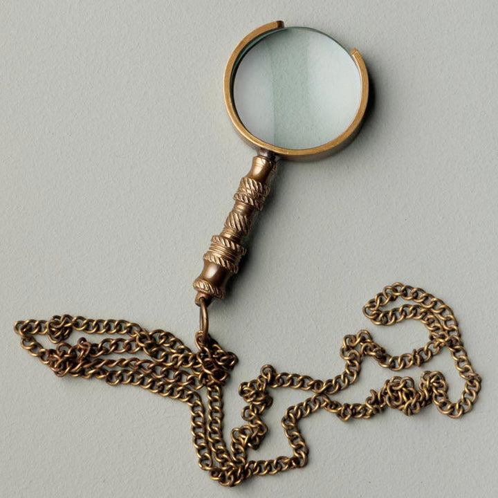 Holmes Hand Magnifier