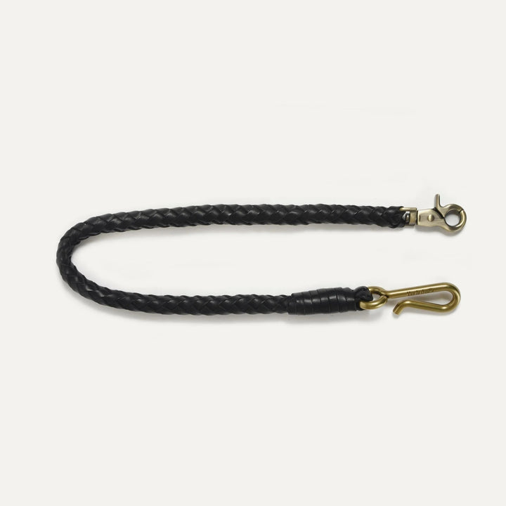 Hook Braided Key Ring