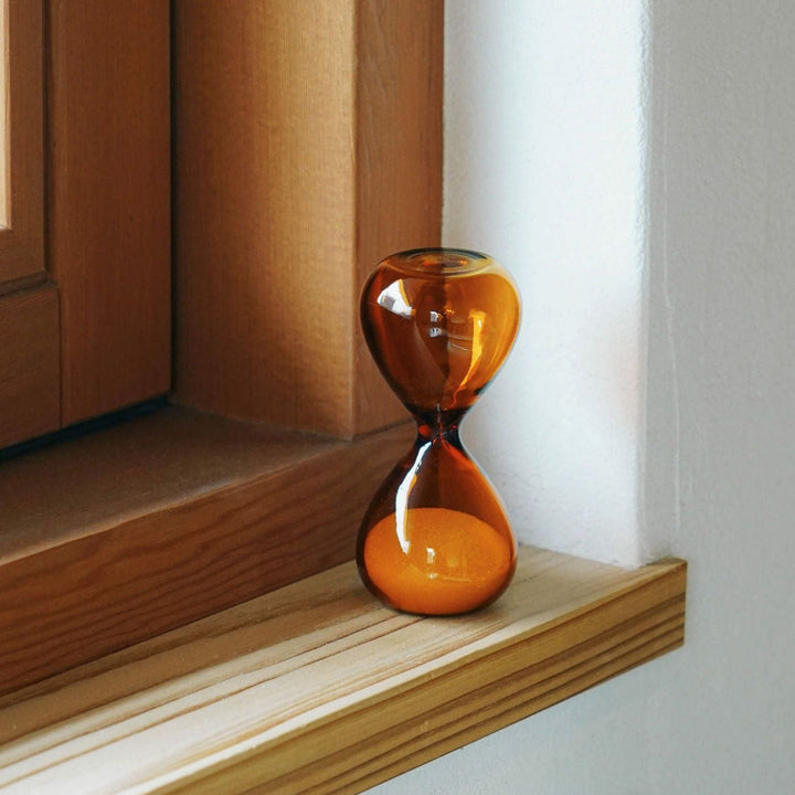 Hourglass S - Ambar