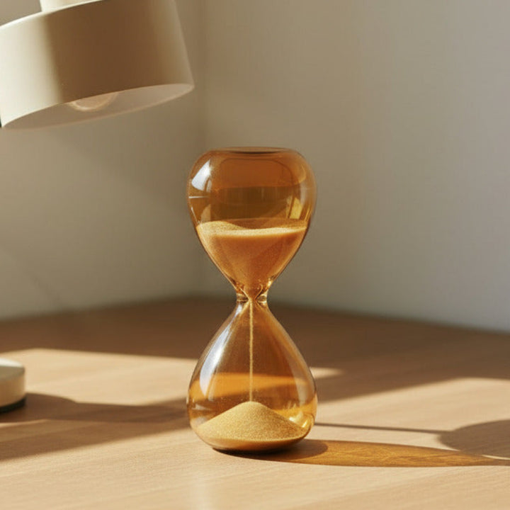 Hourglass S - Ambar