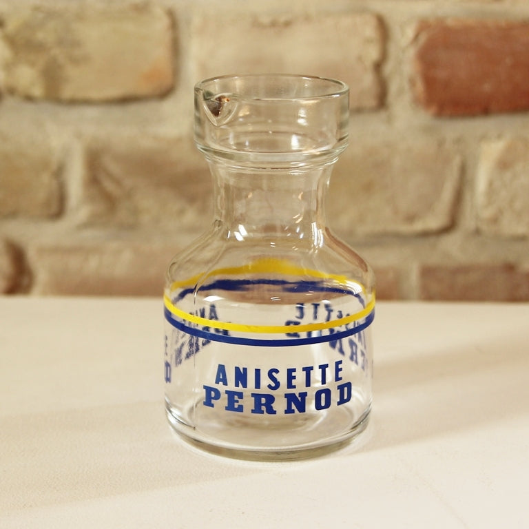 Wasserkaraffe „Anisette Pernod“