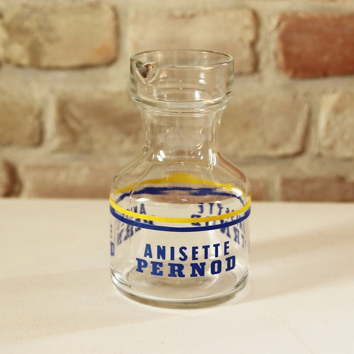 Wasserkaraffe „Anisette Pernod“