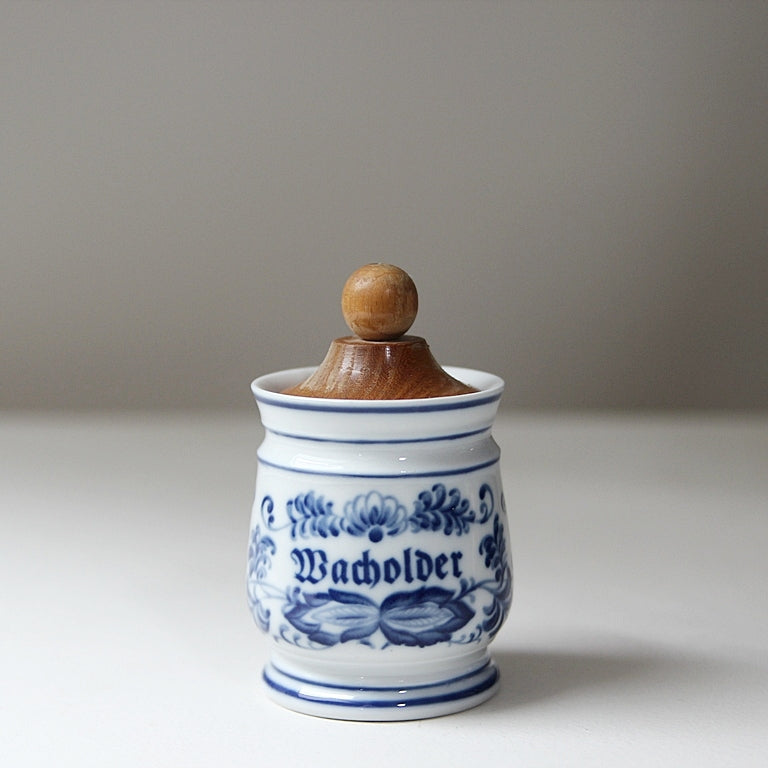 Gewürzdosen im Zwiebelmuster – Set aus 8 Stück