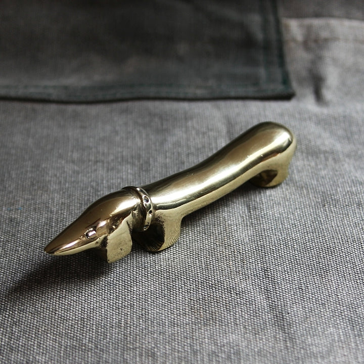 Walter Bosse Dachshund Bottle Opener