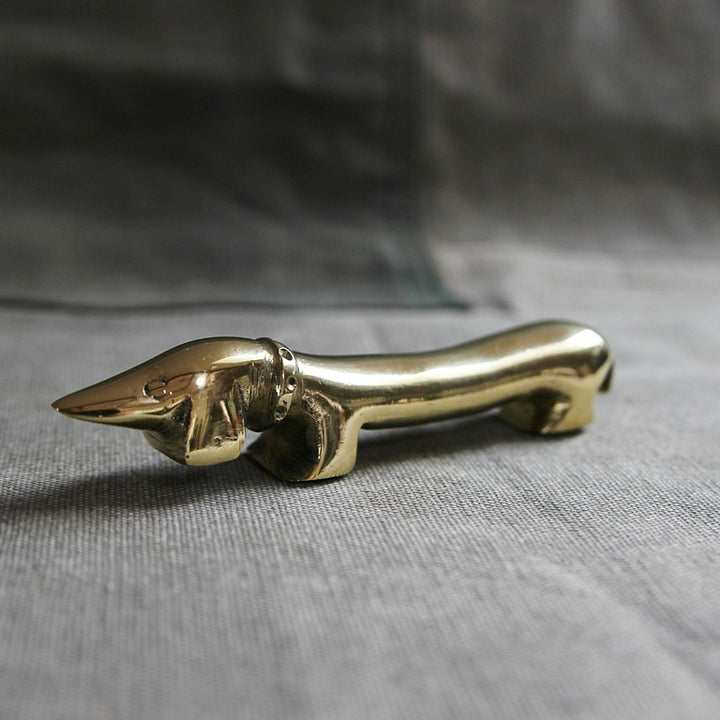 Walter Bosse Dachshund Bottle Opener