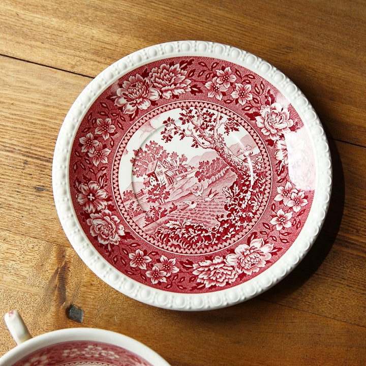 Villeroy & Boch Rusticana Suppentasse mit Unterteller