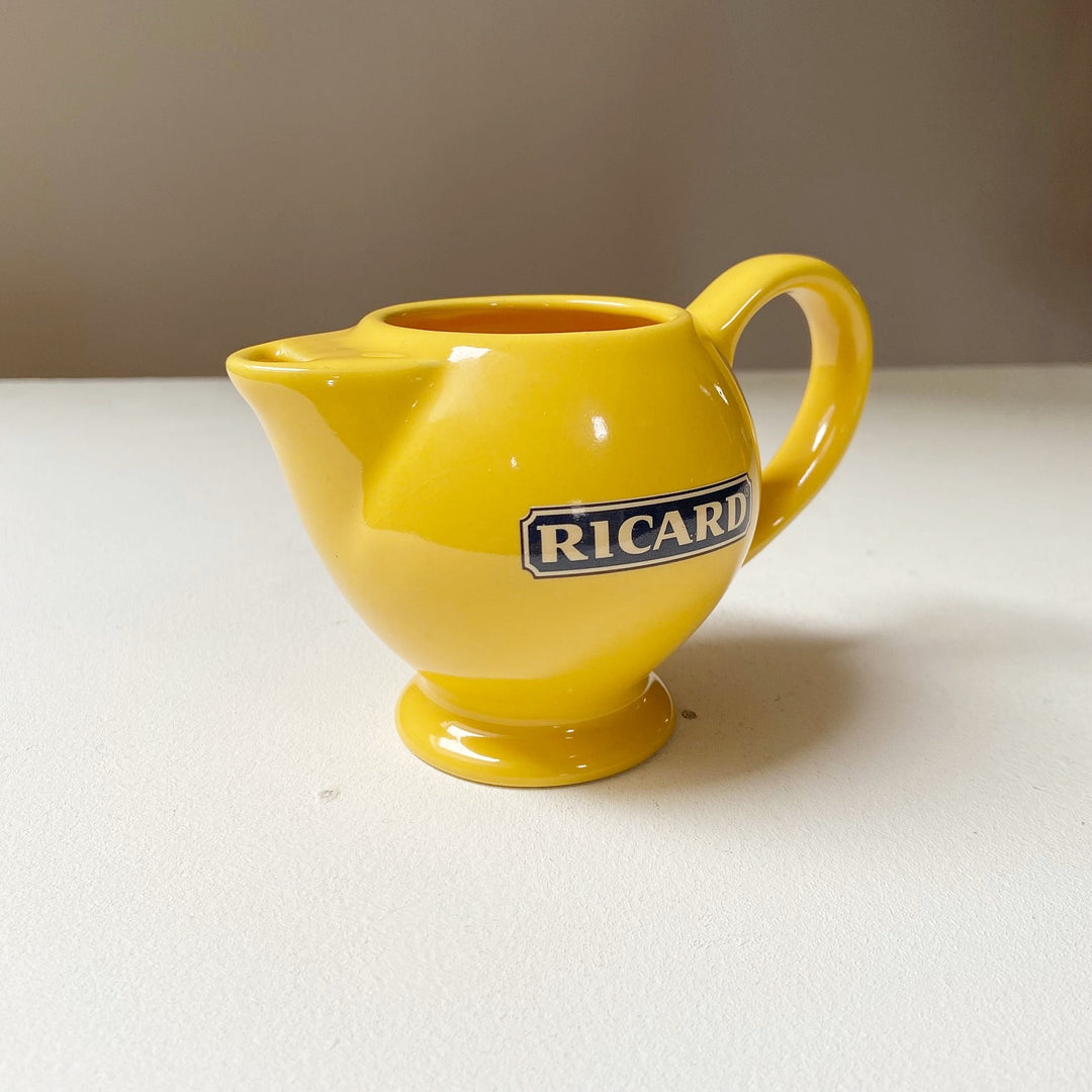 Kleine Karaffe „Ricard“ - Rund