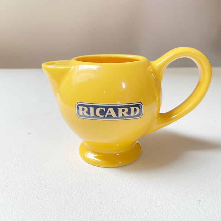 Kleine Karaffe „Ricard“ - Rund
