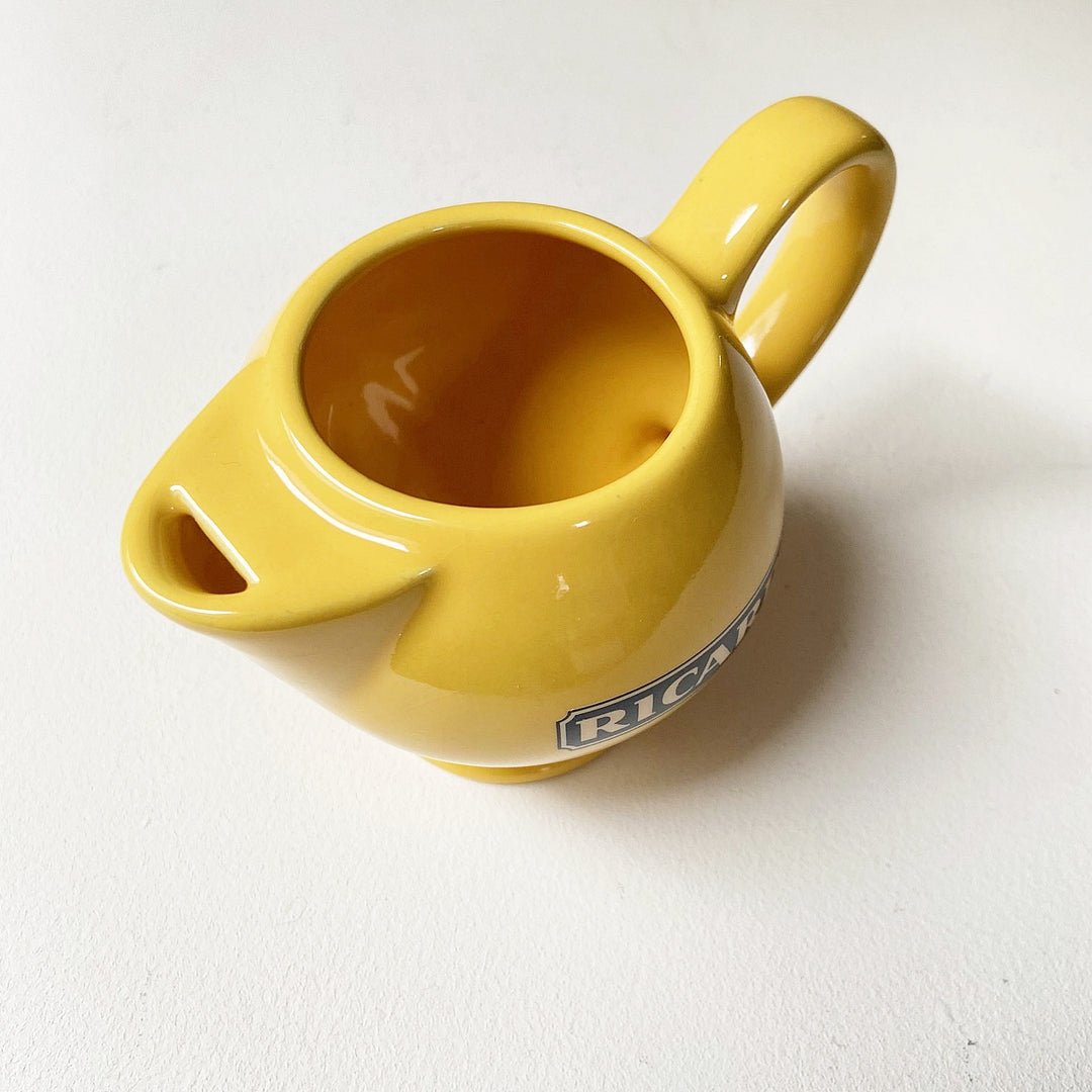 Kleine Karaffe „Ricard“ - Rund