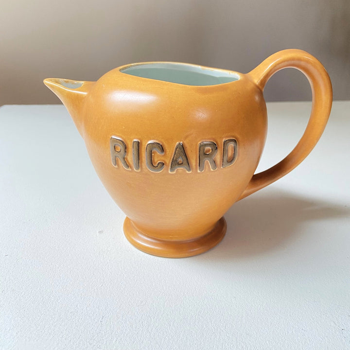 Karaffe „Ricard“ - Rund