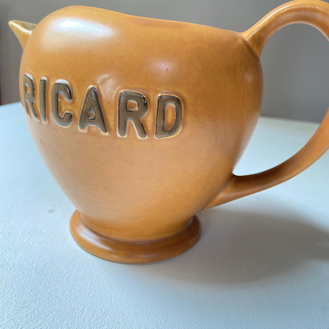 Karaffe „Ricard“ - Rund