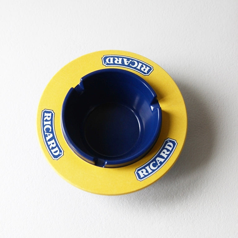 Ricard „Saturn“ Aschenbecher aus Melamin