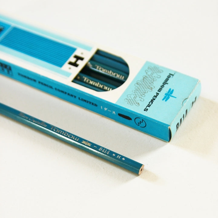 Tombow Micro Crystallite 8414 H – Set mit 12 Zeichenstiften (NOS)