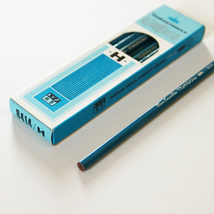Tombow Micro Crystallite 8414 H – Set mit 12 Zeichenstiften (NOS)