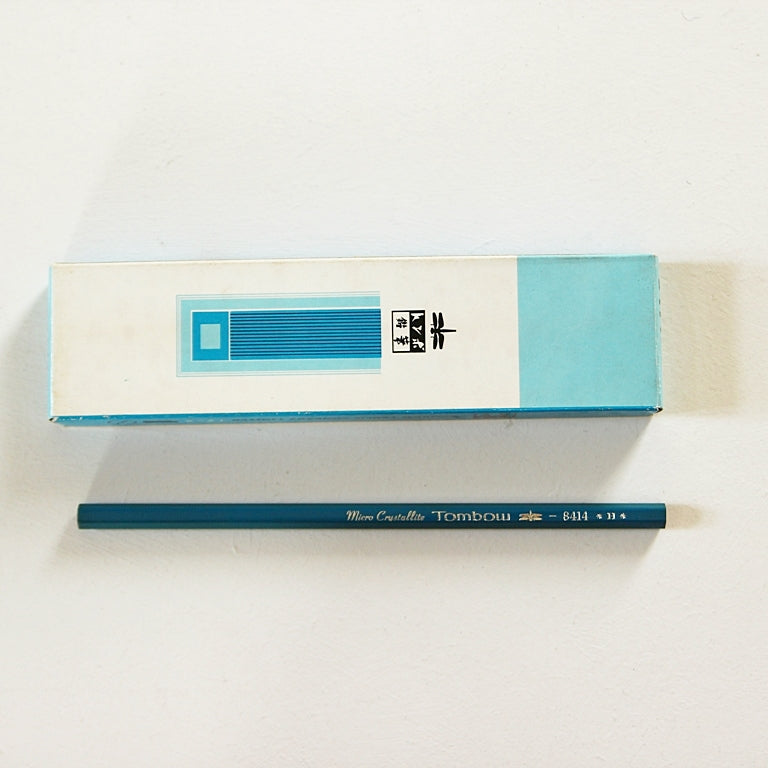 Tombow Micro Crystallite 8414 H – Set mit 12 Zeichenstiften (NOS)