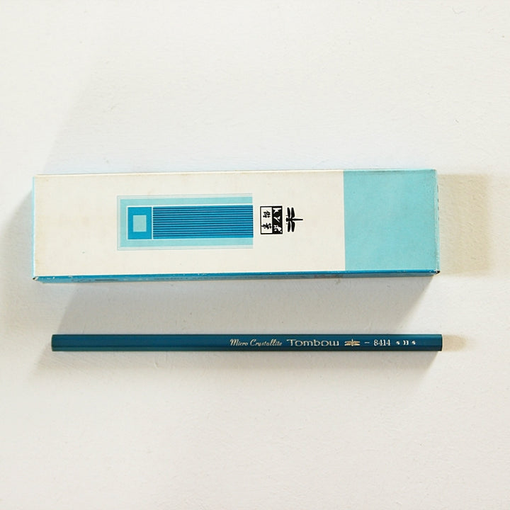 Tombow Micro Crystallite 8414 H – Set mit 12 Zeichenstiften (NOS)