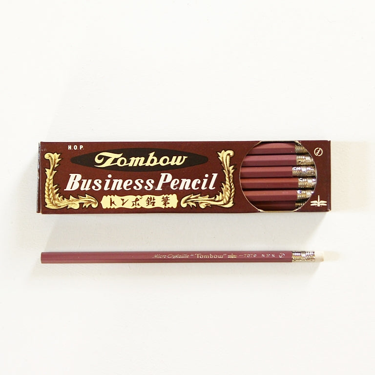 Tombow Business Pencil – Set mit 12 Bleistiften (NOS)