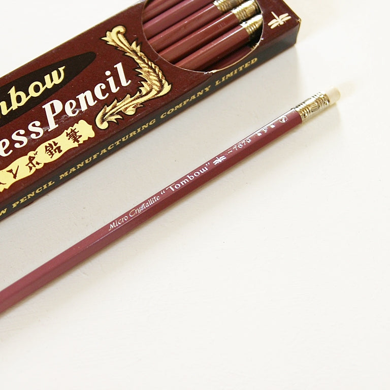 Tombow Business Pencil – Set mit 12 Bleistiften (NOS)