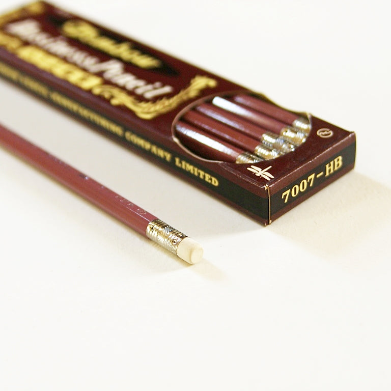 Tombow Business Pencil – Set mit 12 Bleistiften (NOS)