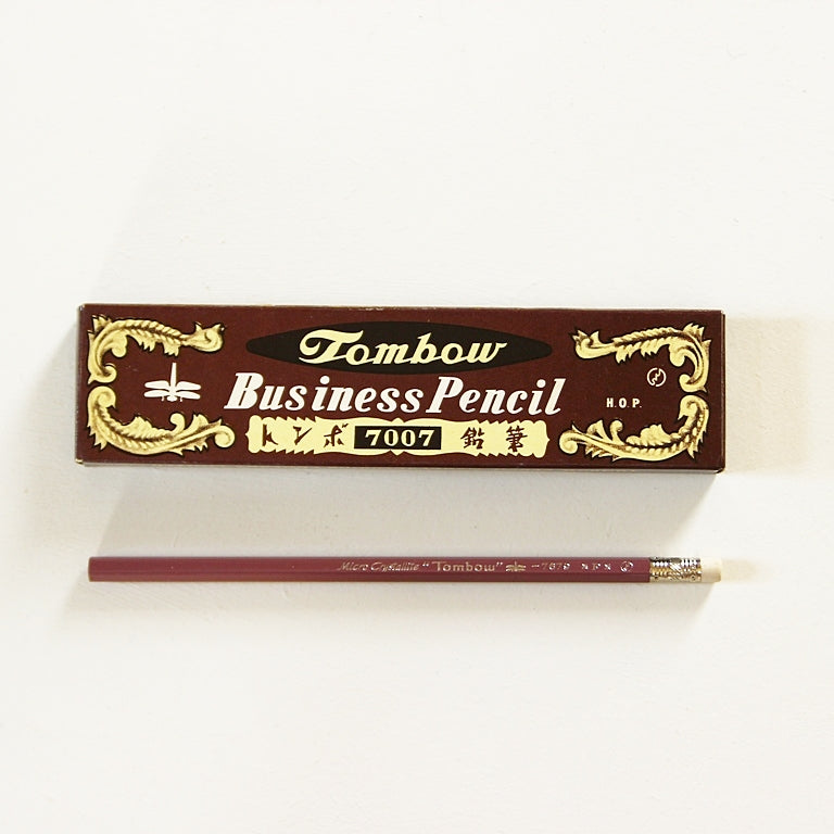 Tombow Business Pencil – Set mit 12 Bleistiften (NOS)