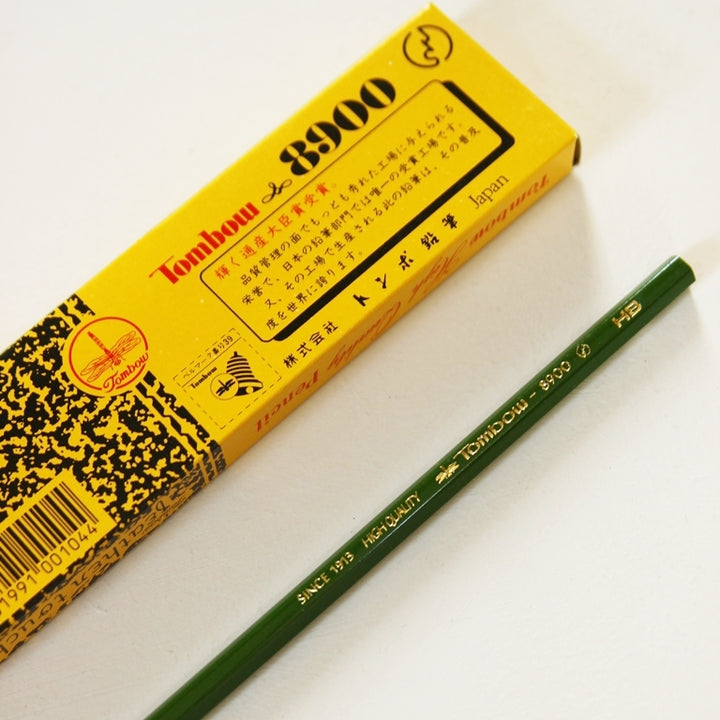Tombow 8900 HB – Set mit 12 Qualitätsbleistiften (NOS)
