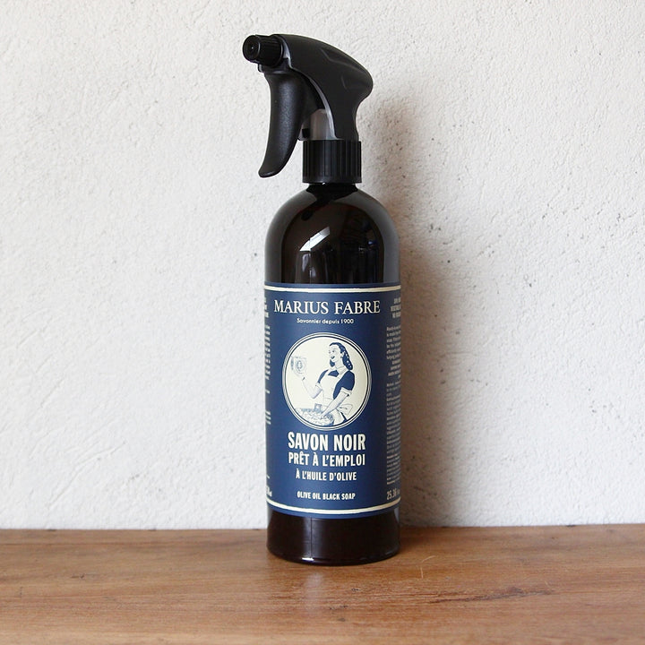 Olive Oil Liquid Black Soap Ready-To-Use