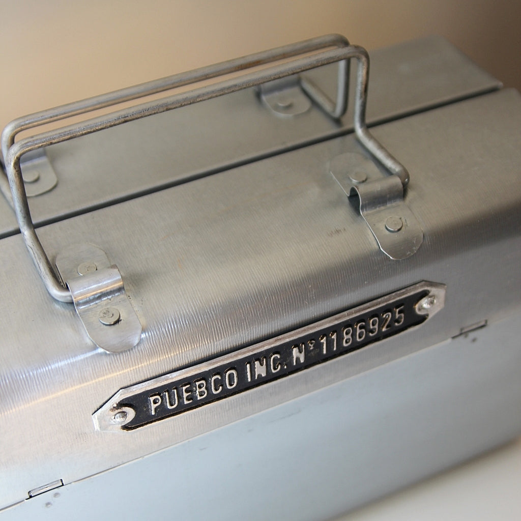 Iron Tool Box