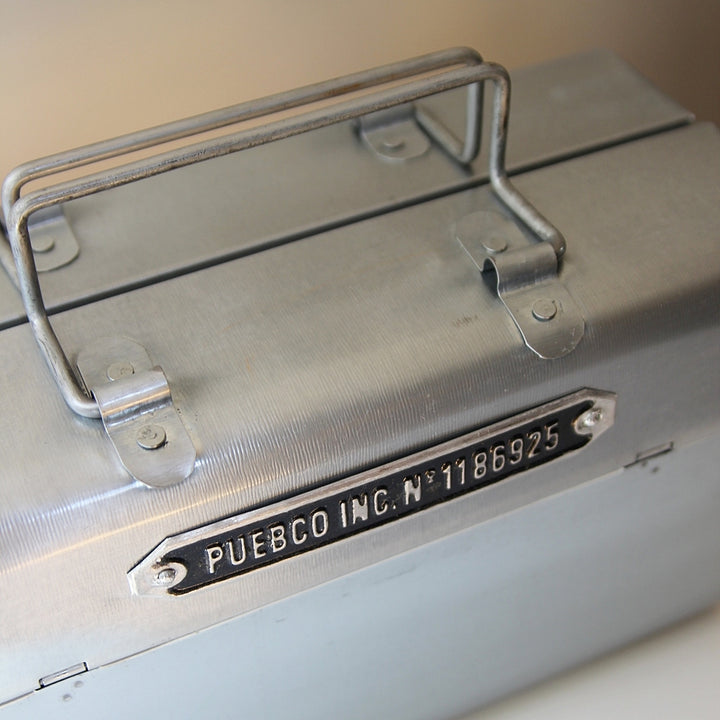 Iron Tool Box