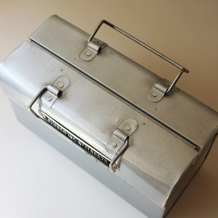 Iron Tool Box