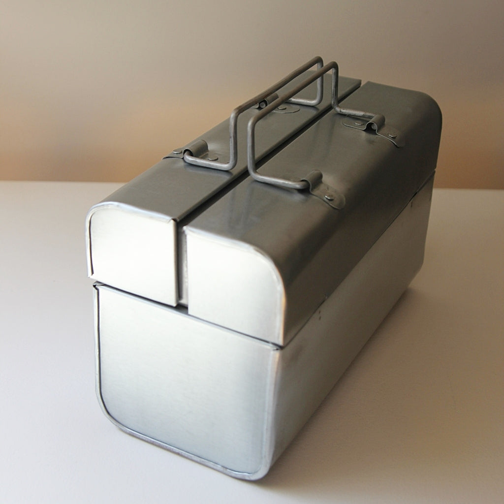 Iron Tool Box