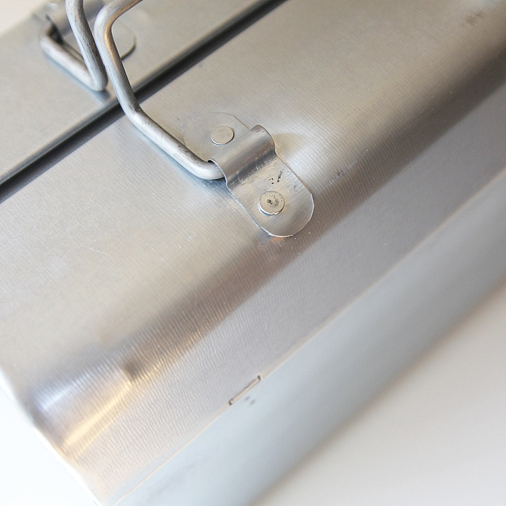 Iron Tool Box
