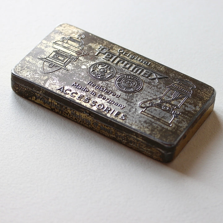 Original Petromax Zubehördose aus Metall