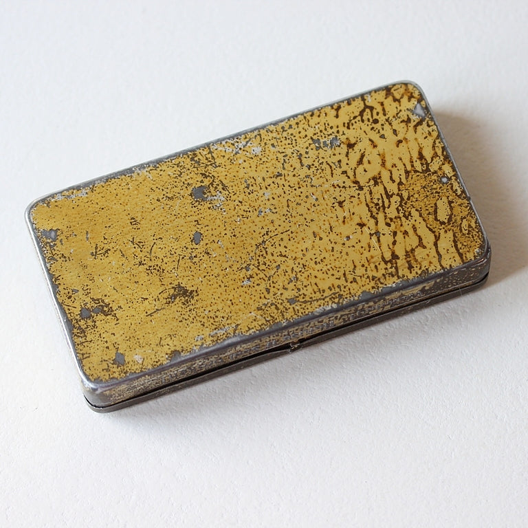 Original Petromax Zubehördose aus Metall