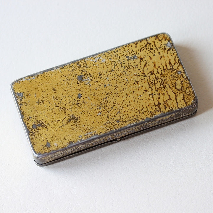 Original Petromax Zubehördose aus Metall